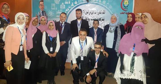 صور .. جامعة أسوان تنظم مؤتمراً علمياً حول مكافحة "الدرن"