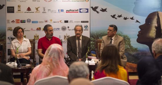 صور.. مهرجان الأقصر للسينما الأفريقية ينظم ملتقى "رؤى معاصرة لمستقبل أفريقيا"