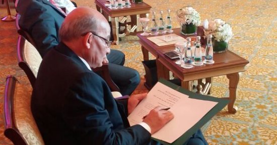 وزير الزراعة: برنامج متكامل للنهوض بقطاع التمور فى مصر