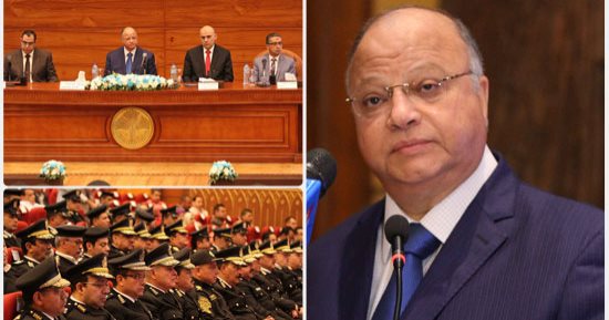 حفل إعلان نتيجة حج القرعة بالقاهرة