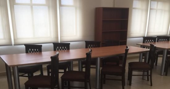 صور.. شاهد مكتبة المترجم بالقومى للترجمة قبل افتتاحها فى أبريل 