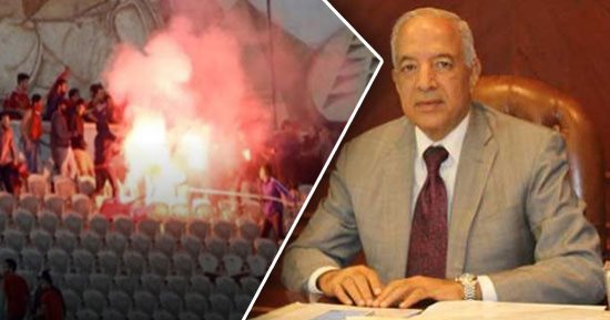 الرقابة المالية تحمل الأندية خسائر شغب الملاعب فى وثيقة تأمين الأنشطة الرياضية.. يغطى الحرائق والسطو أثناء ممارسة الأنشطة وجميع العاملين باستثناء إصابات اللاعبين.. ودفع التأمين للمستفيد أو الورثة فى حالة الوفاة