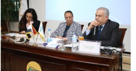 "الرى" تنظم دورة تدريبية لـ20 متدربًا يمثلون 18 دولة أفريقية