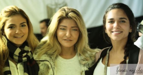 تصويت علا غانم والليثى بأمريكا وحسين فهمى بأبو ظبى فى انتخابات الرئاسة