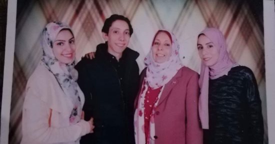 الأم المثالية بالمنوفية: تحملت أعباء الحياة بمفردى بعد وفاة زوجى