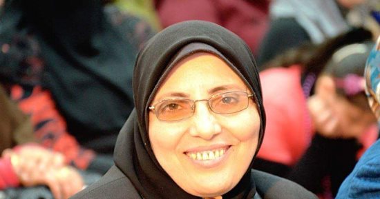 الأم المثالية بجنوب سيناء: أحمد لله على توفيقى فى تربية أولادى