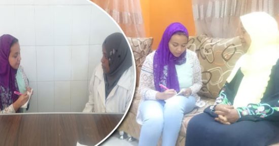 أمهات مثاليات بدرجة محاربات.. تحدوا إعاقة أبنائهن وظروف الحياة بالصبر والكفاح.. "رضا" أصيب ابنها بورم أفقده البصر فكانت سنده حتى حفظ القرآن كاملا.. "إيمان" لم تيأس من مرض ابنتها وحققت حلمها بدخول "الألسن"