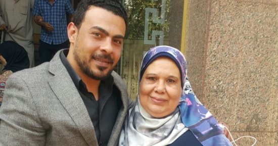 الأم المثالية بالغربية: كنت الأم والأب لأولادى بعد وفاة زوجى