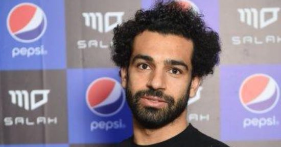 محمد صلاح سفيراً لبيبسي للعام الثالث على التوالي