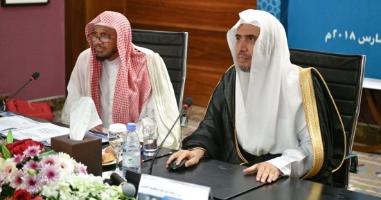 المجلس العالمى لشيوخ الإقراء يوصى بعدم التساهل بمنح إجازة التلاوة