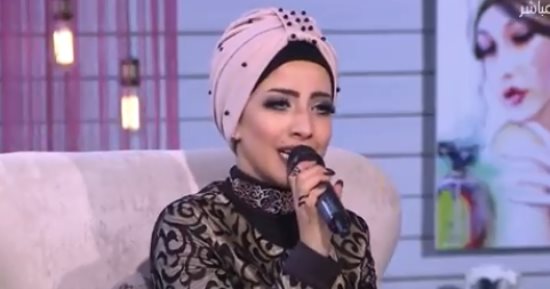 فيديو.. المطربة مى مصطفى تقدم أغنية جديدة بمناسبة عيد الأم ببرنامج "ست الحسن"