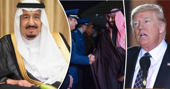 الصحف العالمية اليوم: ترامب يضغط على الجيش الأمريكى سرا لتمويل الجدار الحدودى.. دوافع مشتركة للصين وكوريا الشمالية فى اجتماع كيم وشى.. بن سلمان يحث واشنطن على اتخاذ نهج أكثر صرامة تجاه إيران