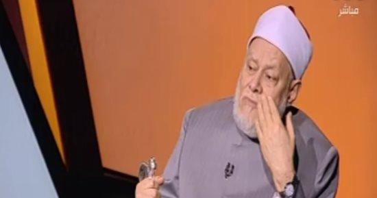 على جمعة: الرسول أخبرنا بعدم محاولة إعادة الخلافة بعد انقطاعها