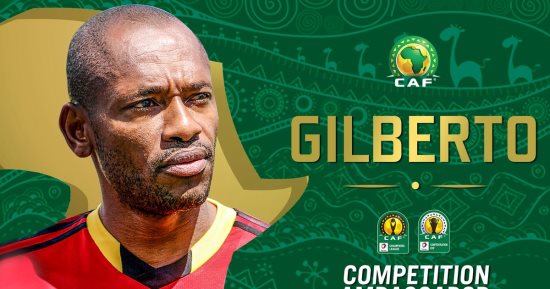 فيديو.. جيلبرتو يعود إلى استاد القاهرة قبل قرعة دورى الأبطال غدا