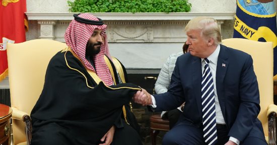 ولى العهد السعودى يلتقى بشخصيات بارزة فى وول ستريت الأسبوع القادم