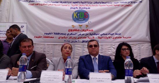 رئيس جمعية صعيد مصر للسكر: عدد المرضى فى ازدياد ولدينا 8.5 مليون مصاب