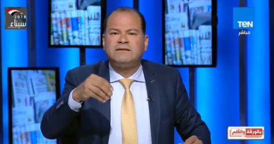 نشأت الديهى: "صباحى وخالد على ضمن فرقة العوطلية مقاطعى الانتخابات".. فيديو