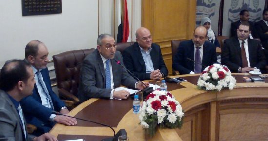 محمد إسماعيل رئيسا لشعبة المستلزمات الطبية.. وعبد المطلب محمد وهشام فوزى نائبين
