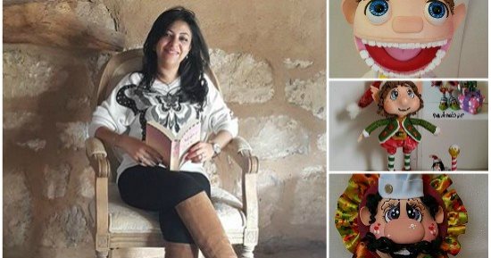 على خطى الليلة الكبيرة.. "سارة" تحيى صناعة عرائس مصرية 100% 