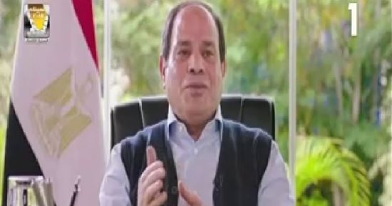 السيسى: لم تراودنى أحلام يقظة بأن أصبح رئيسا.. وتمنيت أن أكون ضابط طيار