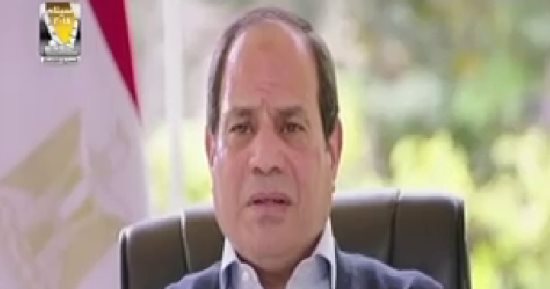 فيديو.. السيسى عن الإخوان:لم يدركوا فى 30 يونيو أن أفضل مخرج كان انتخابات رئاسية مبكرة