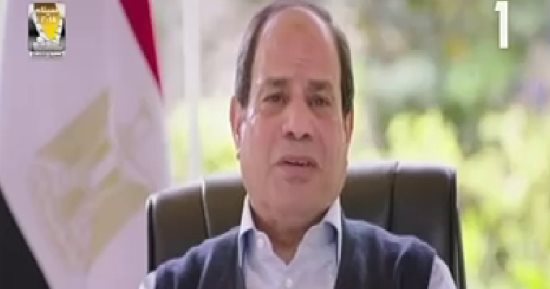 فيديو.. الرئيس السيسي: اقتصادنا فى الخمسينيات كان "كويس" حتى دخلنا حرب اليمن