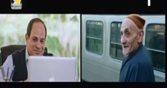 فيديو.. السيسى: "منع الناس إنها تتكلم براحتها مش موجود.. ومفيش توجيه بكده"