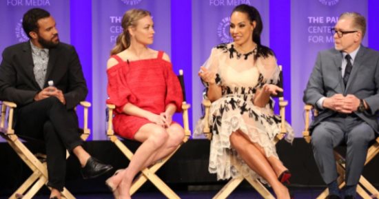 بعد حصد جوائز الإيمى.. أبطال "The Handmaid’s Tale" يروجون للجزء الجديد