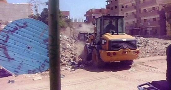 محافظ سوهاج: حملة نظافة ورفع كفاءة الشوارع بمدينة جهينة