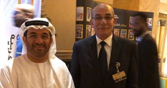وزير الزراعة يبحث فتح أسواق جديدة بالإمارات أمام الصادرات الزراعية