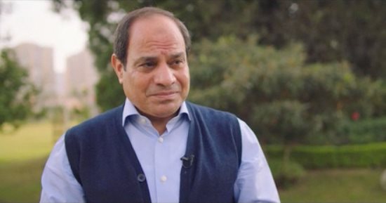 40 رسالة للسيسي فى حوار"شعب ورئيس".. نفسى المصريين يصبروا شوية والخير جاى.. مشاركة القوات المسلحة فى الاقتصاد من 2 إلى 3%.. لا تهمنى شعبيتى والست المصرية مصنع الرجال.. عبرنا بنجاح مشاكل الدولار والكهرباء والغاز