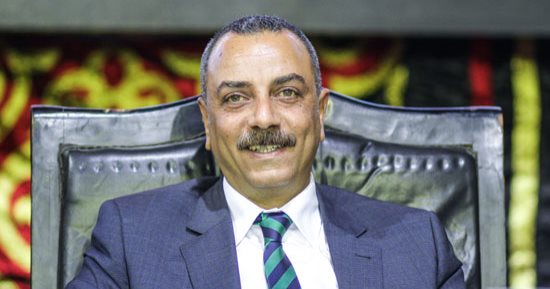 النائب إيهاب الطماوى: الانتهاء من قانون الإجراءات الجنائية على رأس أولويتنا