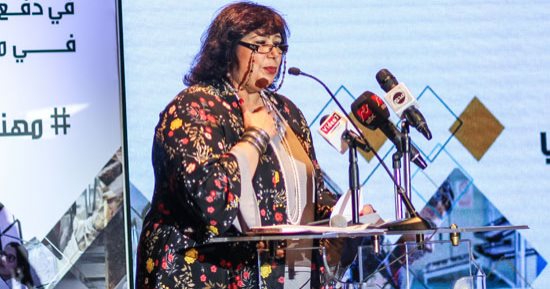 صور.. وزيرة الثقافة تكشف تفاصيل افتتاح قاعات دار الكتب الجديدة.. وتؤكد: عمل مشرف
