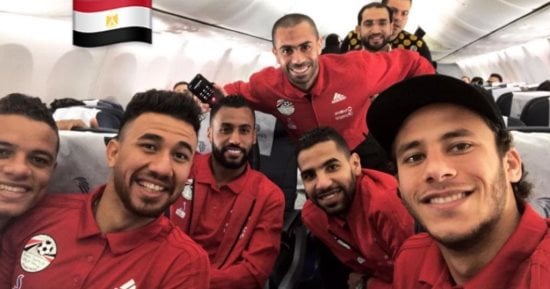 خماسية السعودية وتألق الفراعنة حصاد مجموعة مصر بالمونديال