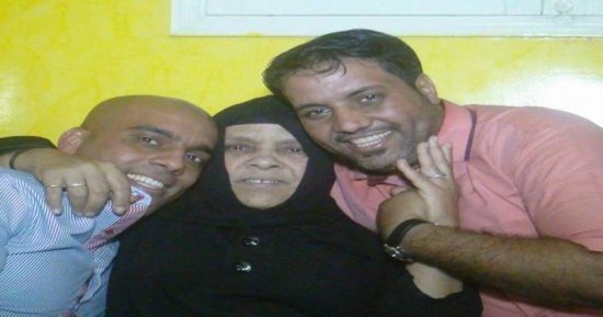 الأم المثالية بالأقصر: علمت أولادى أستاذ جامعى بالمكسيك والثانى مرشد سياحى