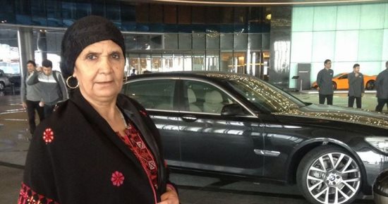 صور..ثان الجمهورية بـ"الأم المثالية"..قصة كفاح الحاجة دهب ابنة الوادى الجديد
