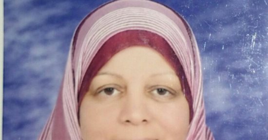 الأم المثالية فى أسوان: "فرحانة عشان كان حلم عمرى أقابل الرئيس السيسي"