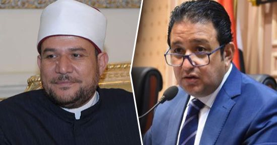 علاء عابد: مختار جمعة وزير خارج المنافسة ويستحق الإشادة