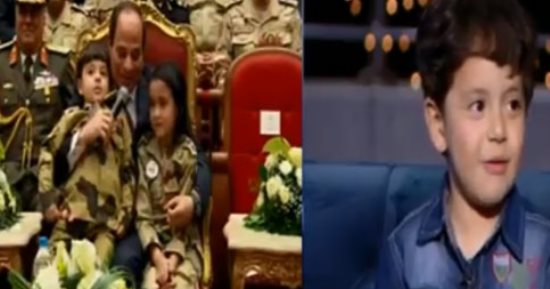 نجل الشهيد الشبراوى يغنى "قالوا إيه".. ويطلب مقابلة "صلاح" والحصول على قميصه