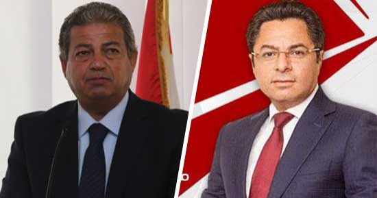 وزير الشباب لخالد أبو بكر: سأرد على المسيئين فى التوقيت المناسب