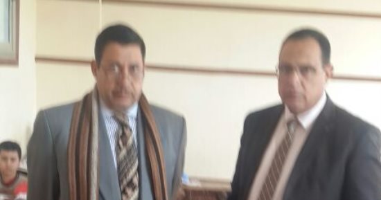 مدير التعليم العام بالغربية يتفقد العملية التعليمية داخل مدارس بكفر الزيات