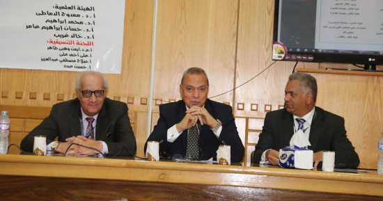 محافظ قنا: معبد دندرة من أهم المعابد المصرية احتفاظا ببريقها