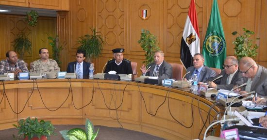 محافظ الإسماعيلية : رفع درجة الاستعداد بالمديريات والمدن خلال الإنتخابات