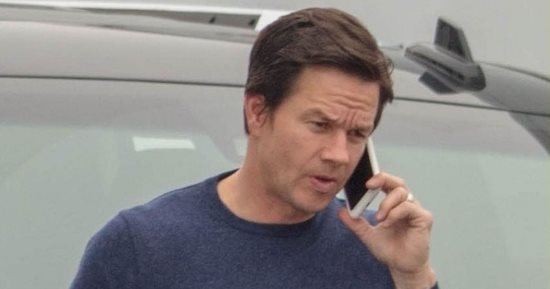 مارك ويلبرج يصور "Instant Family" فى ماريتا بجورجيا