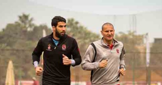 طارق سليمان: من الصعب استبعاد شريف إكرامى من تشكيل بيراميدز أمام الاهلى