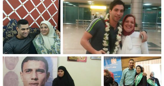 عيد الأم .. أمهات يرفعن شعار "أنا أم البطل" فى الرياضة المصرية