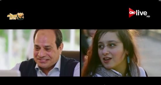 فيديو.. مواطنون يشكون حال التعليم فى مصر.. والسيسى: وضعنا برنامجًا لإصلاحه