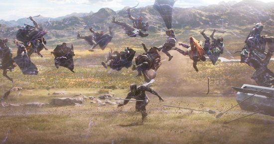 قبل مشاهدة فيلم Black Panther.. تعرف على تفاصيل مغامرة مارفل الجديدة