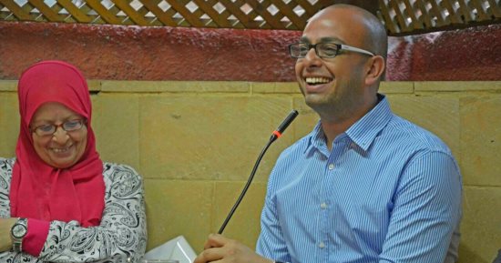 أحمد مراد: أمى هى السبب الرئيسى فيما أصبحت عليه 