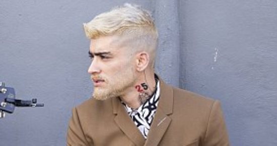 زين مالك بـ"look" جديد.. اعرف التفاصيل